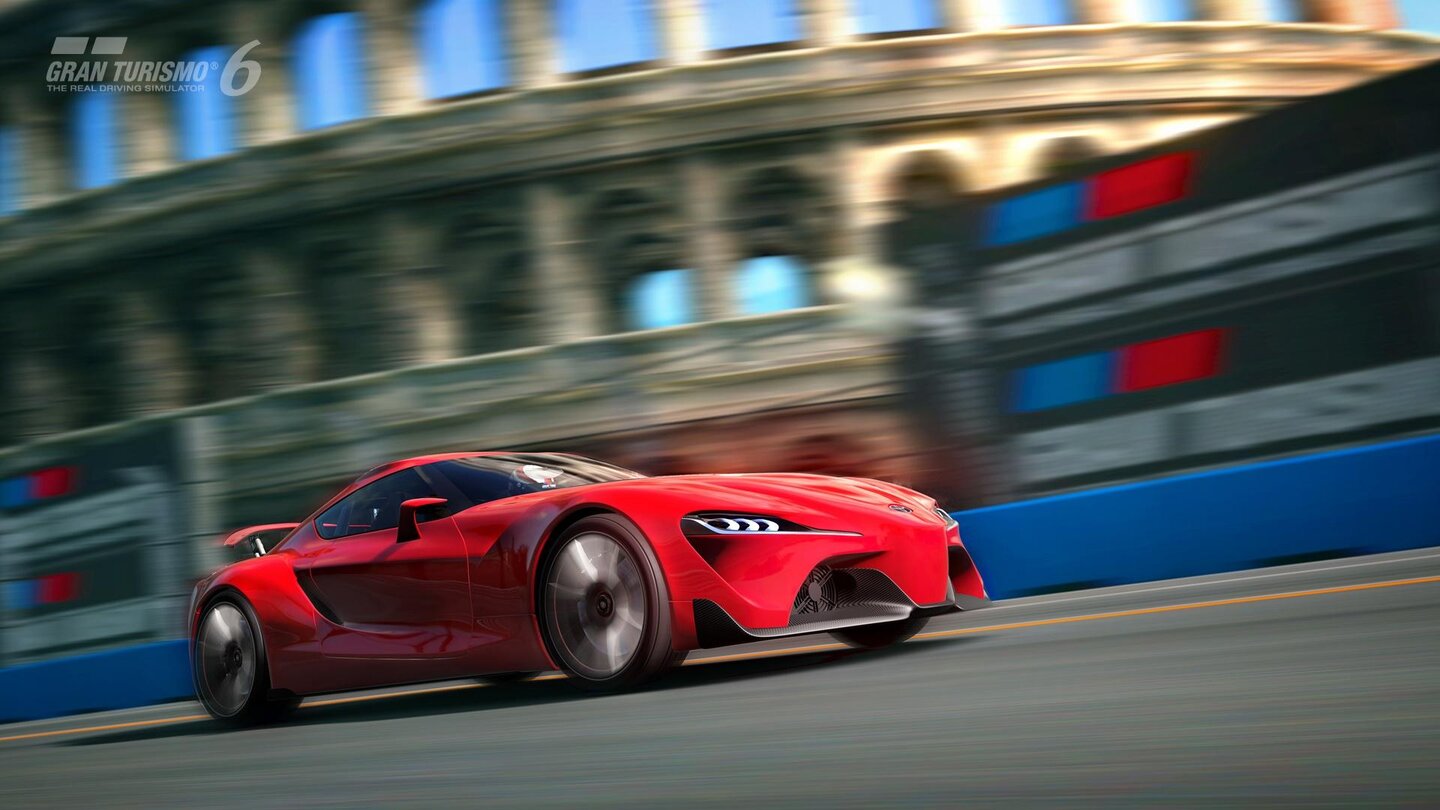 Gran Turismo 6