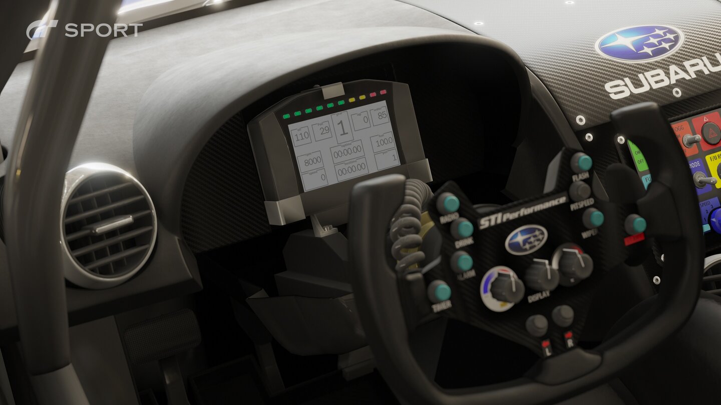 Gran Turismo Sport - Gamescom-Screenshots