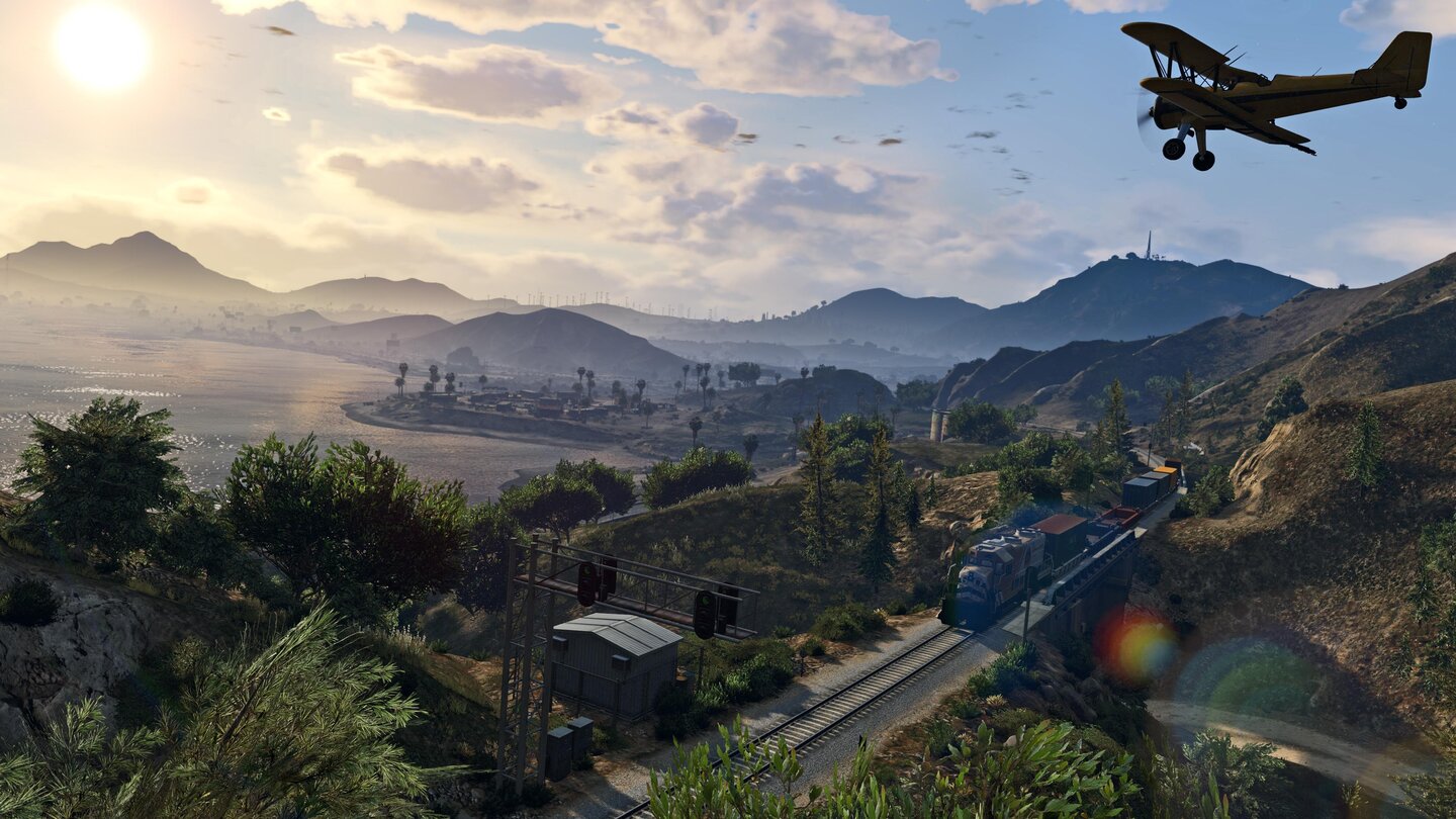 Grand Theft Auto 5 - PC-Version