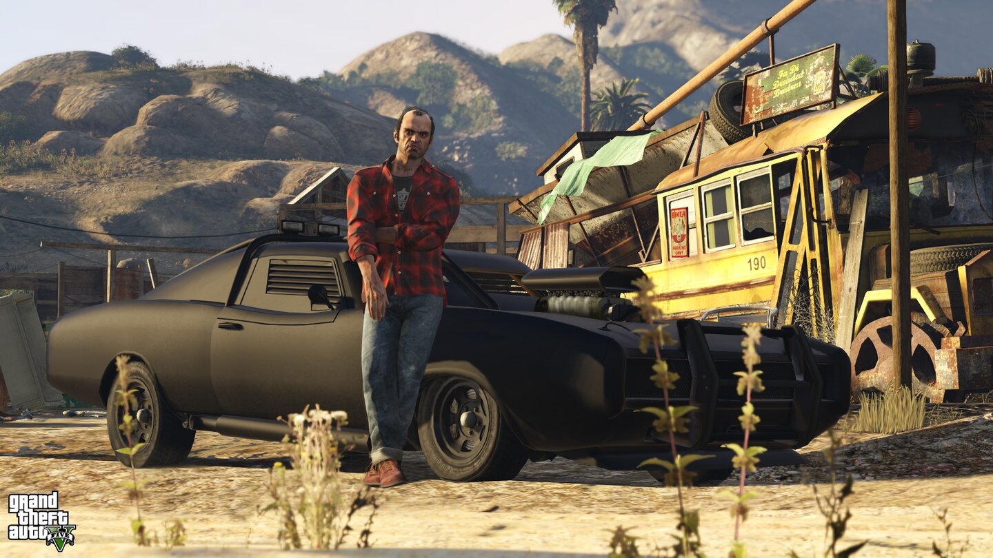 Grand Theft Auto 5 - NextGen/PC-Version - Imponte Duke O'Death