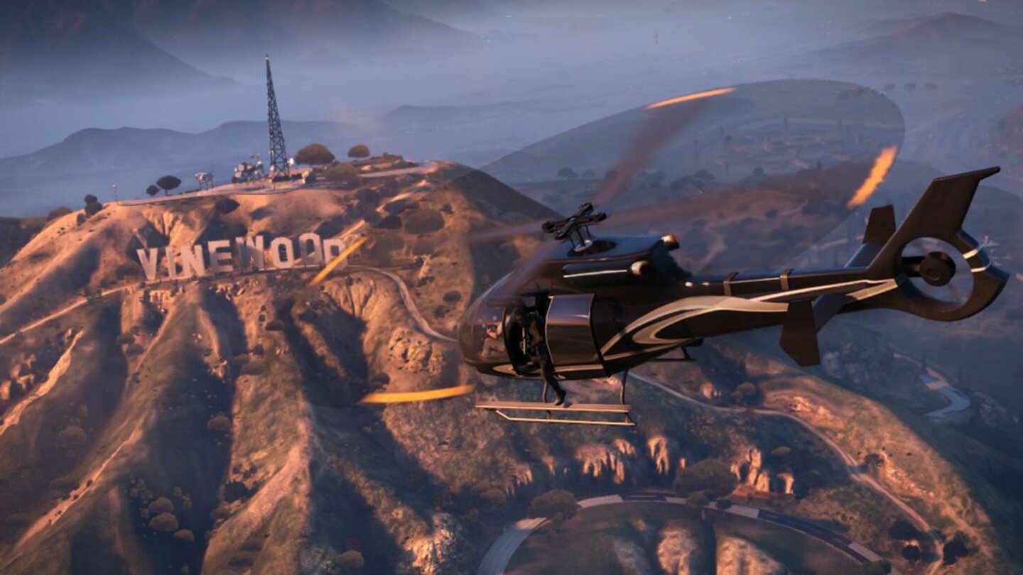 Grand Theft Auto 5