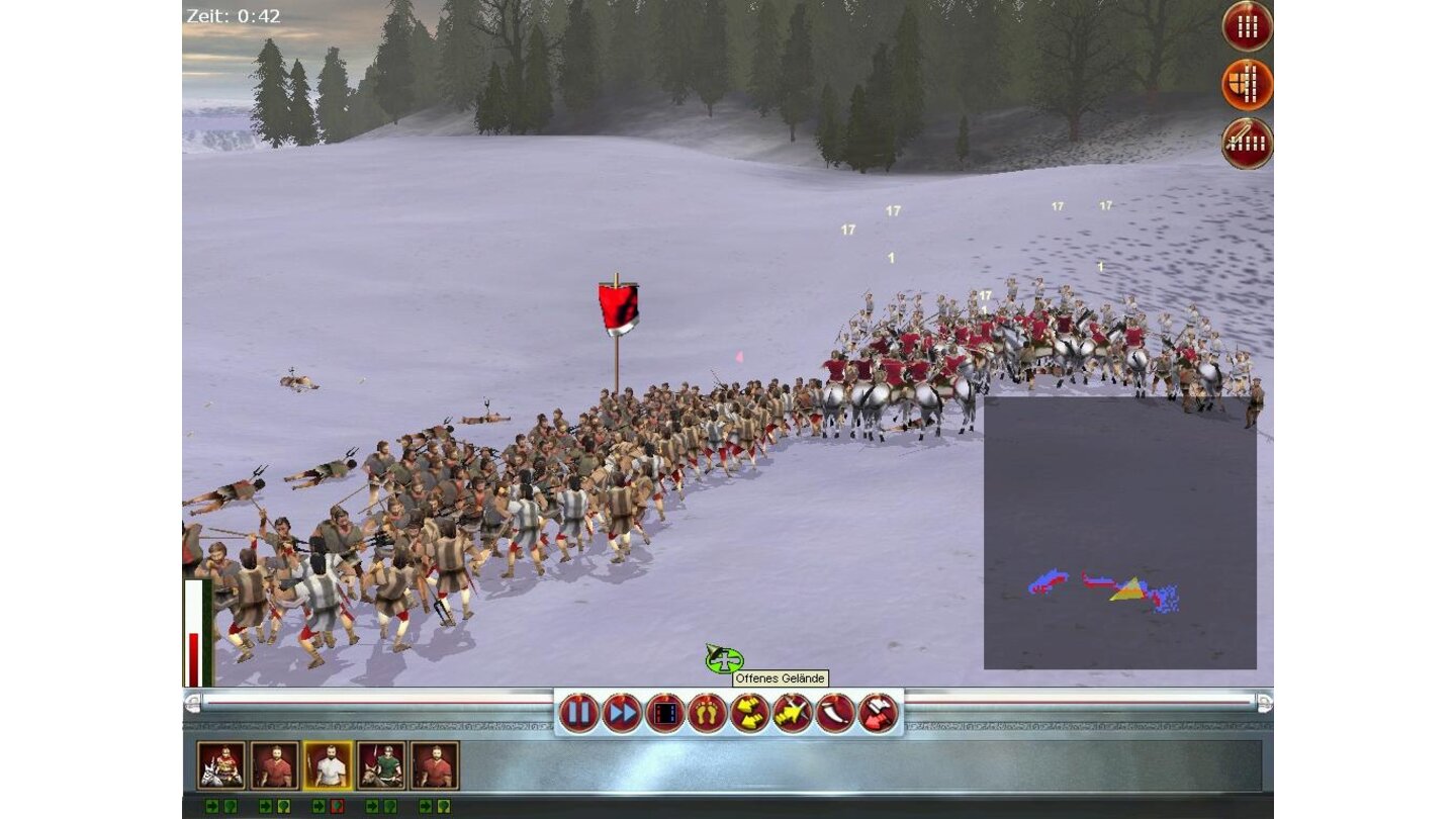 Great Battles of Rome 2