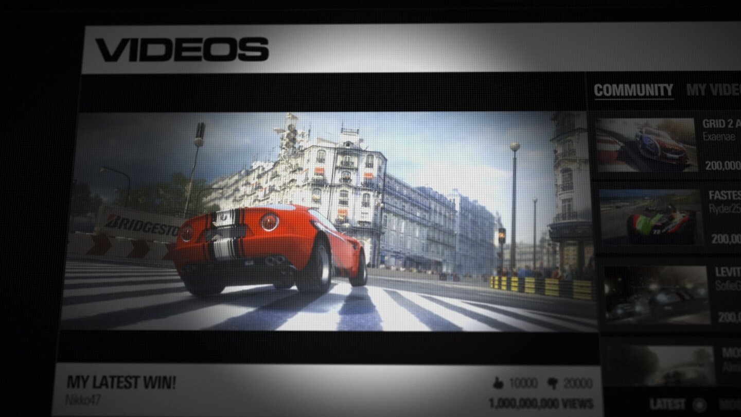 GRID 2 - Multiplayer-Modus