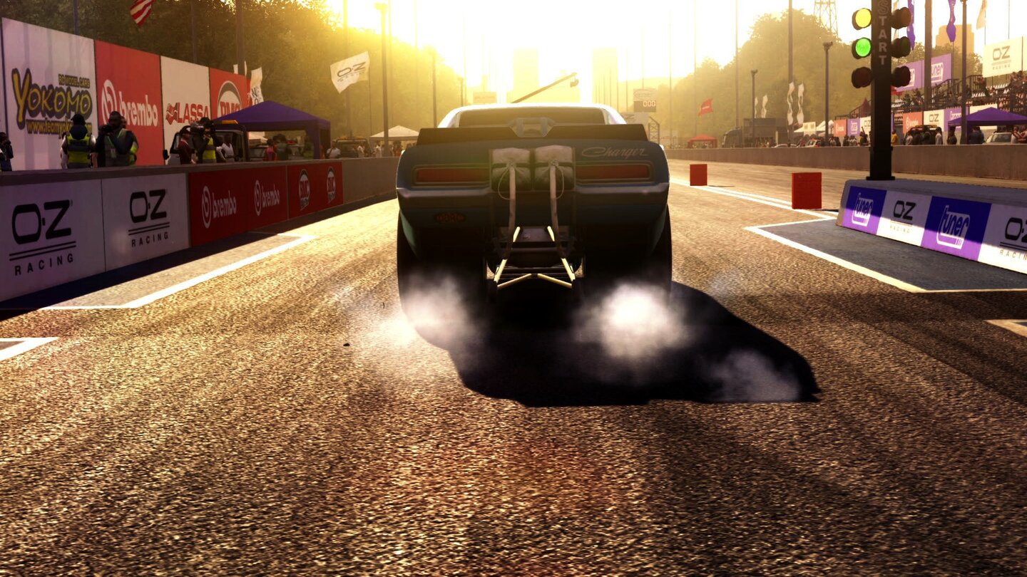 GRID: Autosport - The Drag Pack