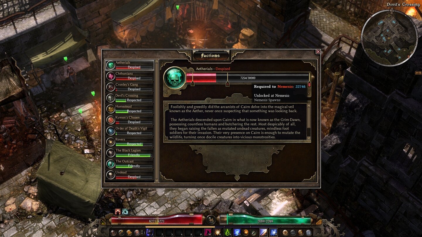 Grim Dawn