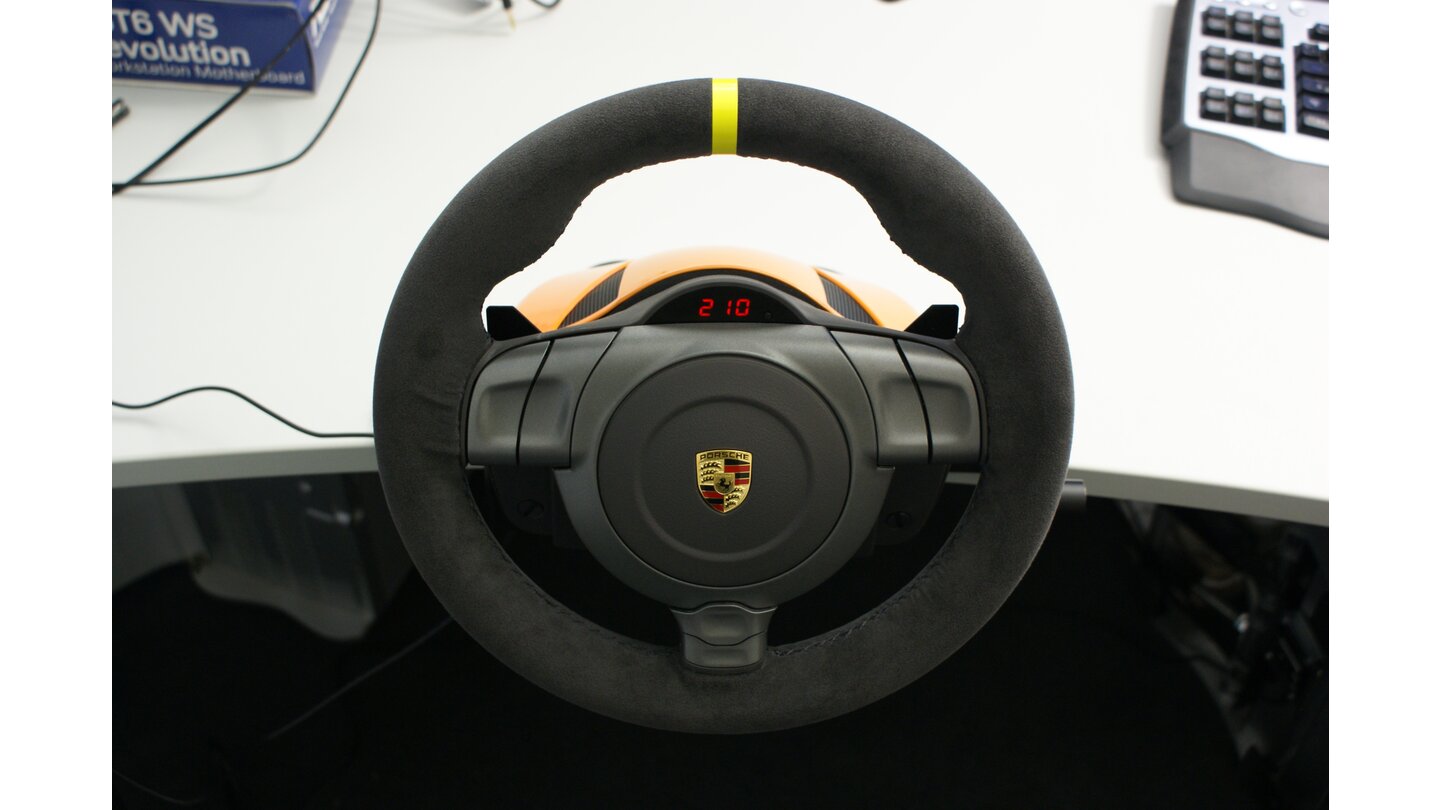 Fanatec Porsche GT3