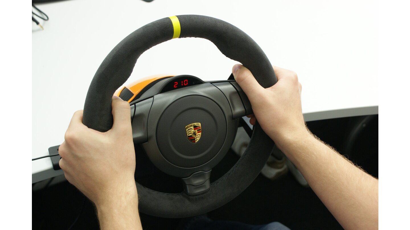 Fanatec Porsche GT3