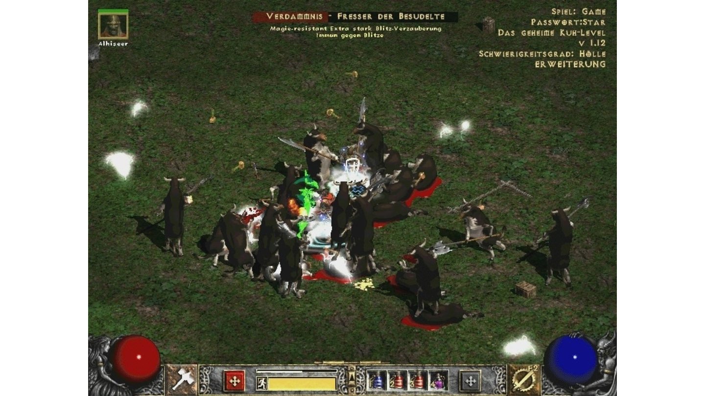 2000: Diablo 2 (Vivendi / Blizzard North)