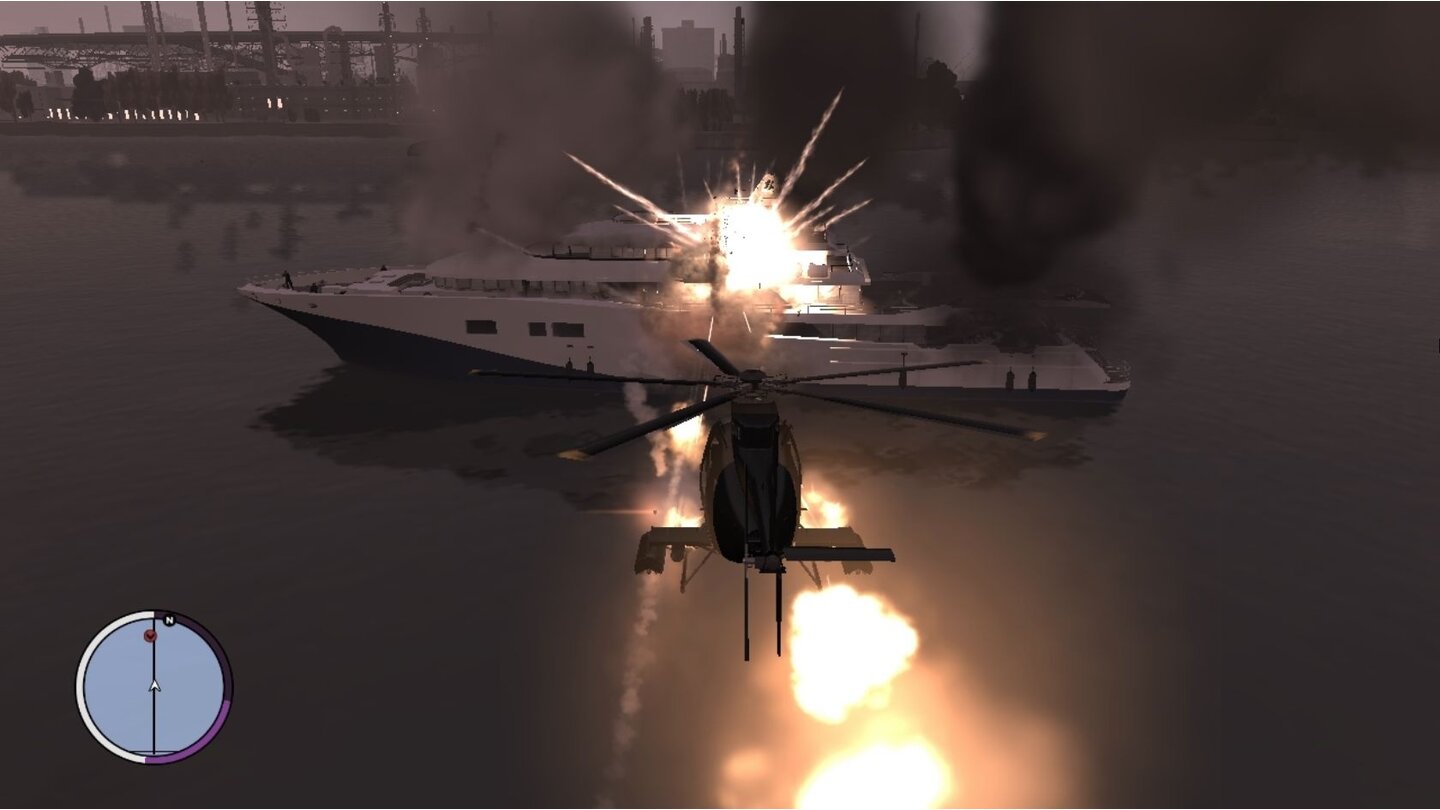 GTA 4: Episodes from Liberty City - PC-Test-Version