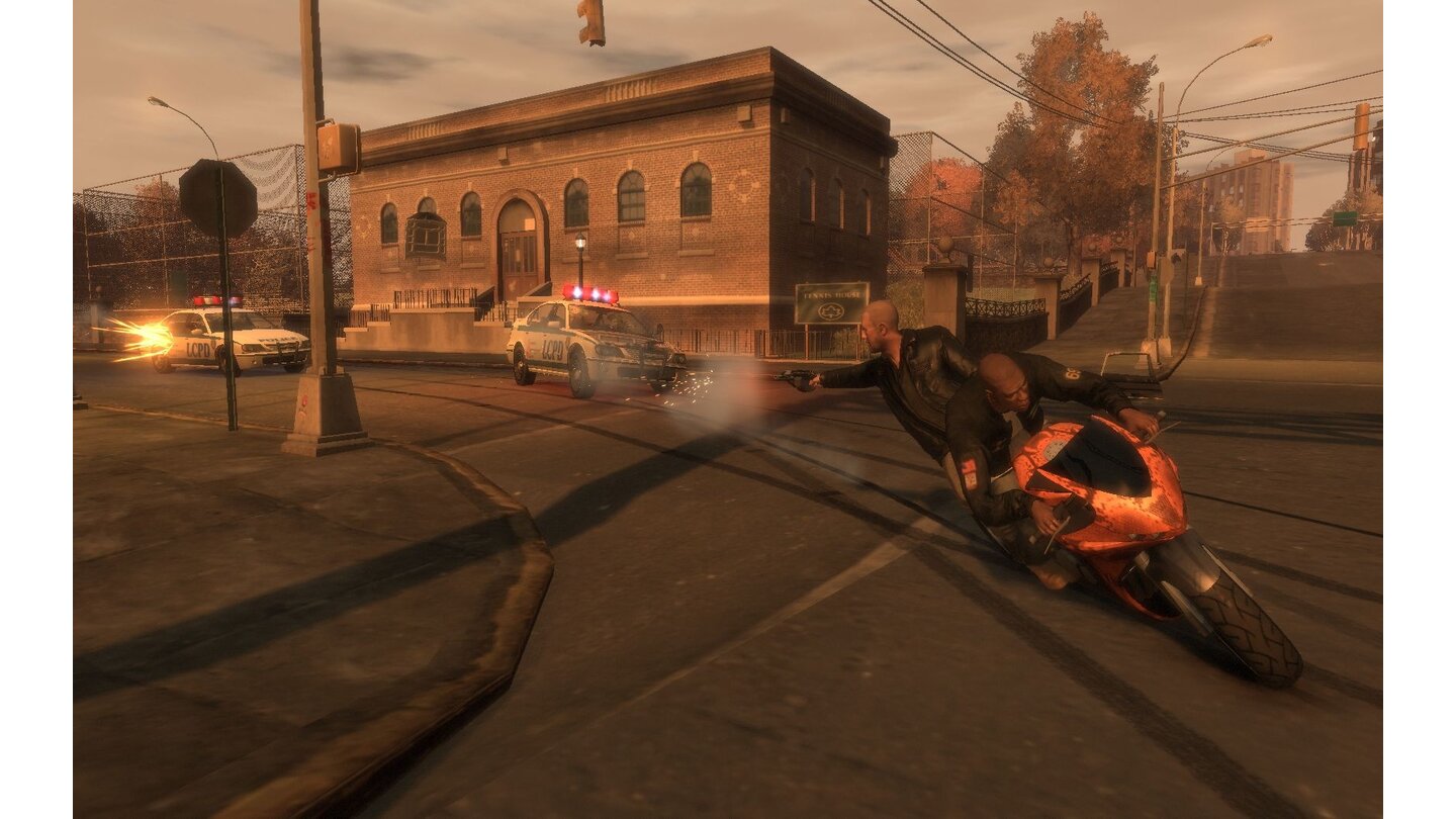 GTA 4: Episodes from Liberty City - PC-Test-Version