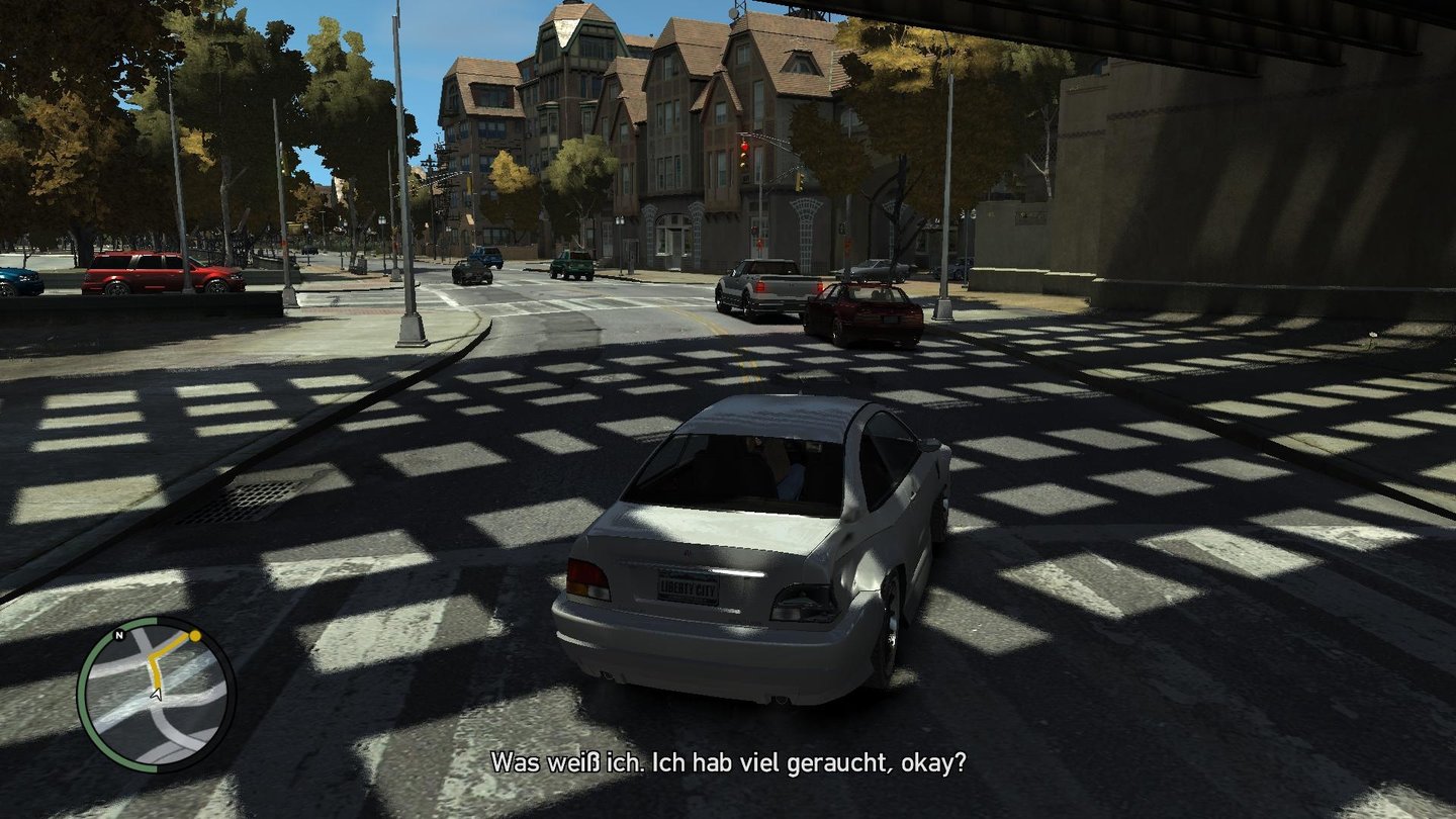 GTA 4 ICEnhancer-2.1-Final-Screenshots