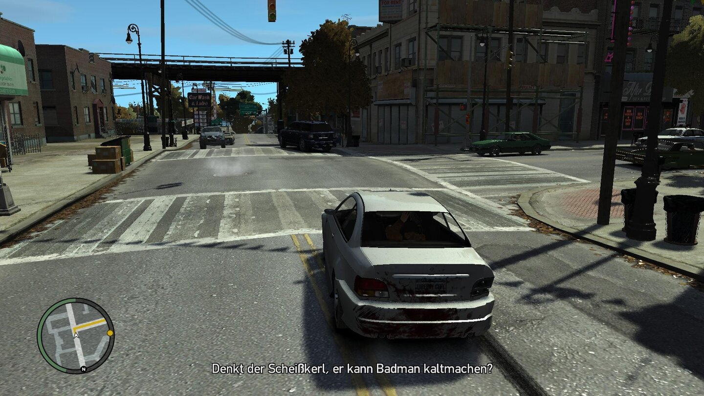 GTA 4 ICEnhancer-2.1-Final-Screenshots