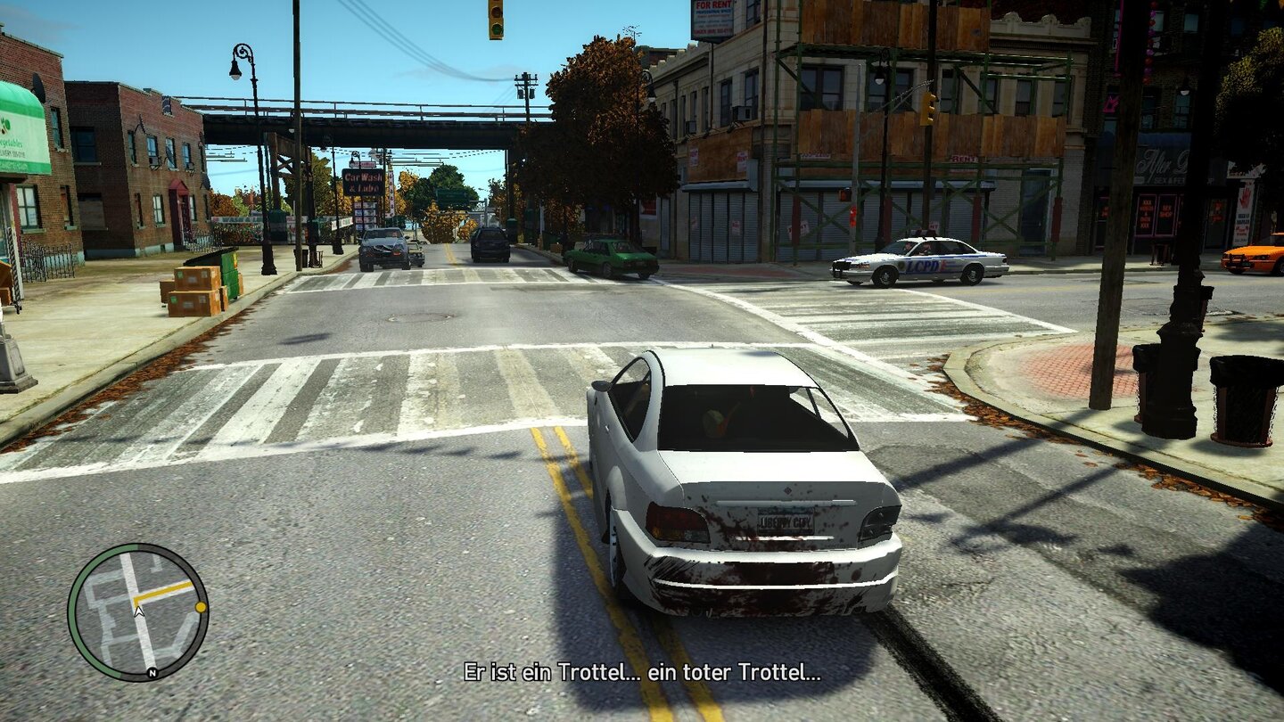 GTA 4 ICEnhancer-2.1-Final-Screenshots
