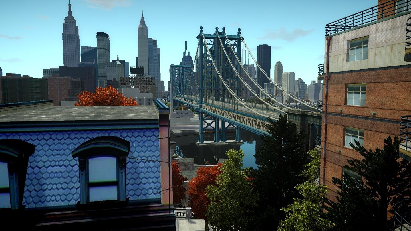 GTA 4 ICEnhancer-2.1-Final-Screenshots