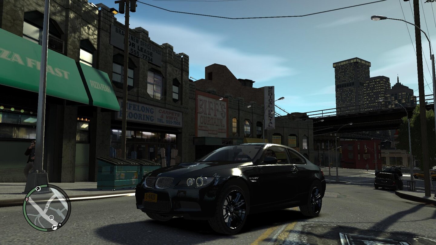 GTA 4 ICEnhancer-2.1-Final-Screenshots