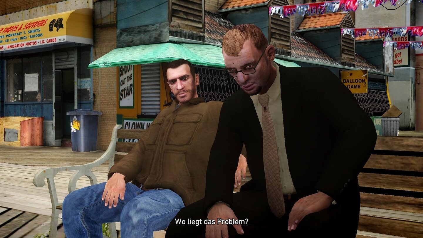 GTA 4 ICEnhancer-2.1-Final-Screenshots