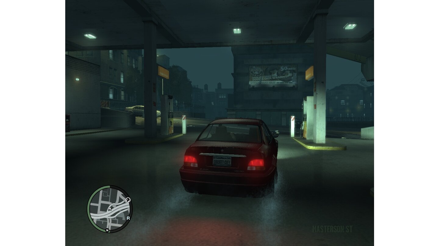 GTA 4 maximale Einstellungen