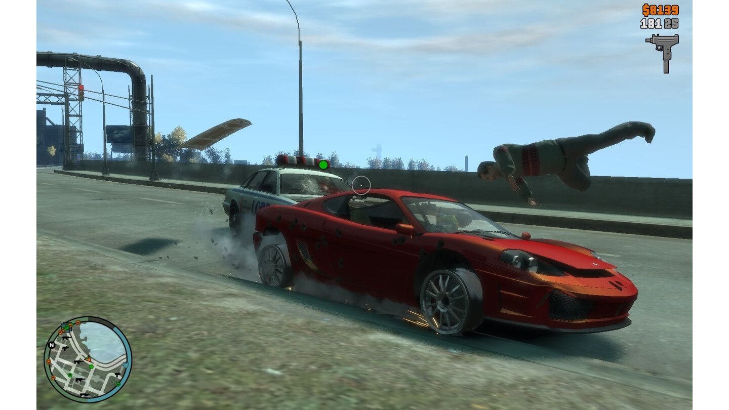 GTA 4 Multiplayer