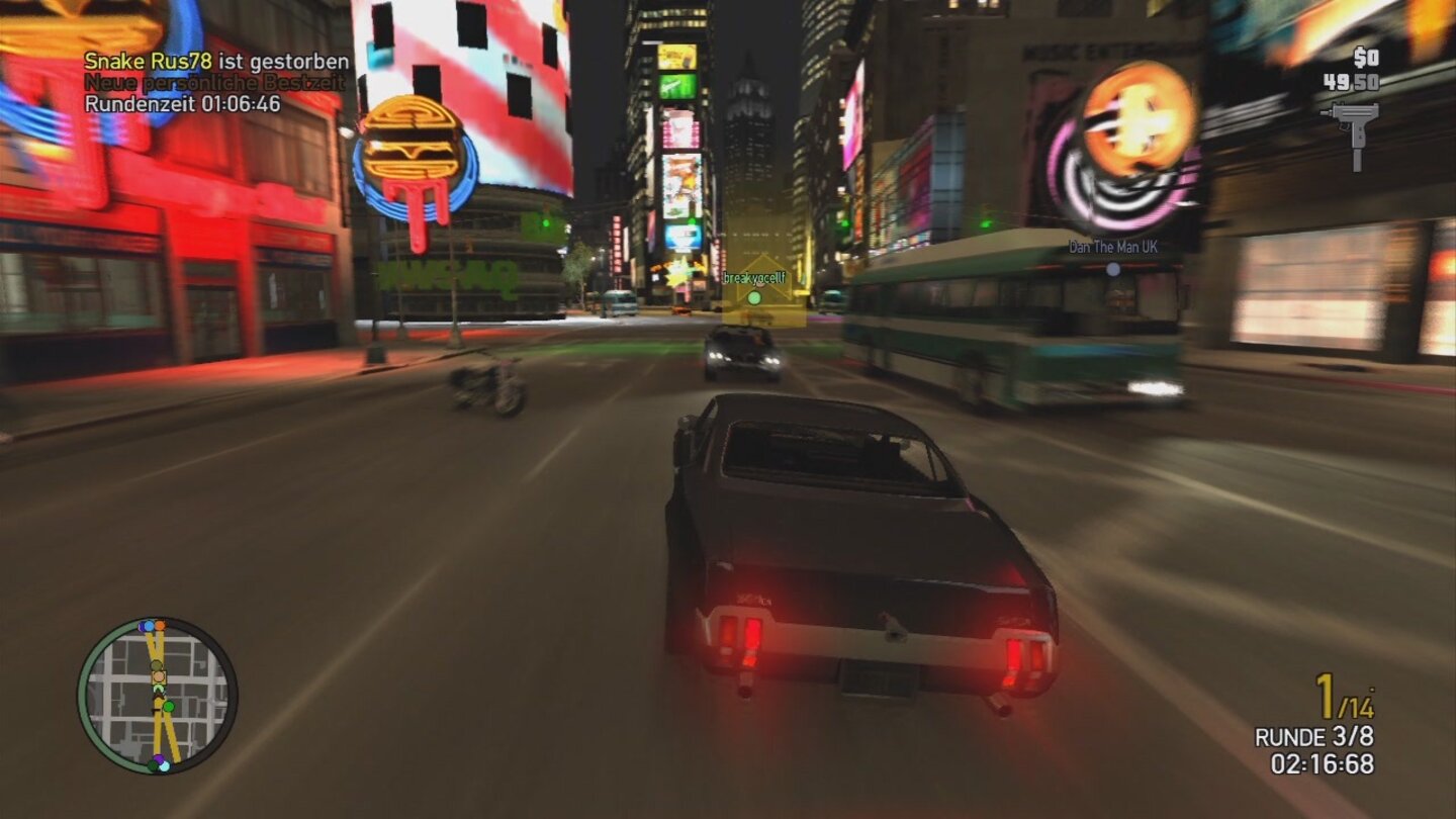 GTA 4 Race_3