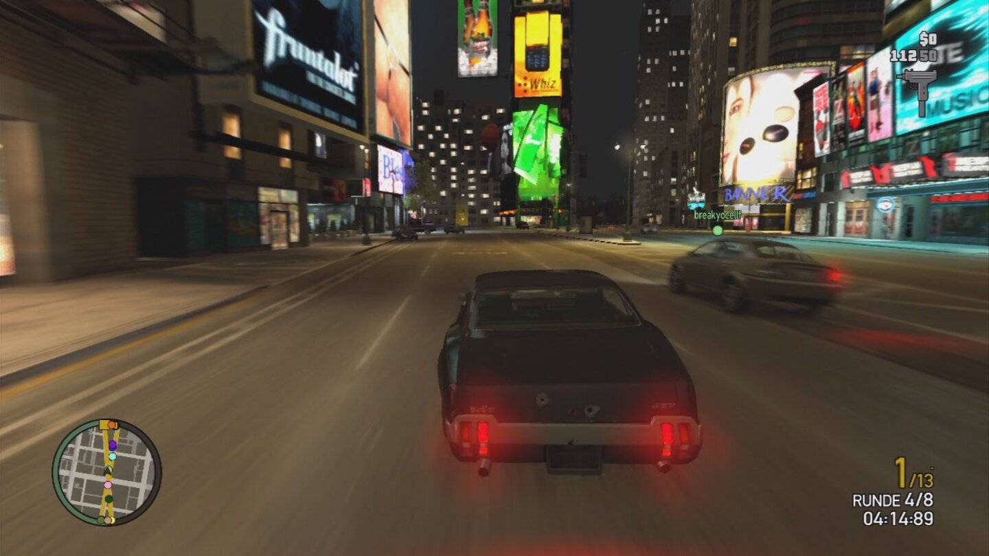 GTA 4 Race_4