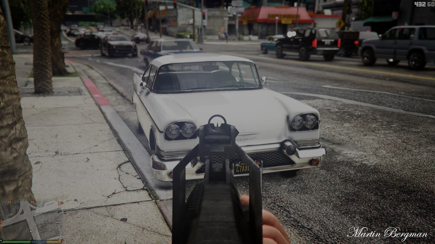 GTA 5: Toddyhancer Grafikmod - Screenshots