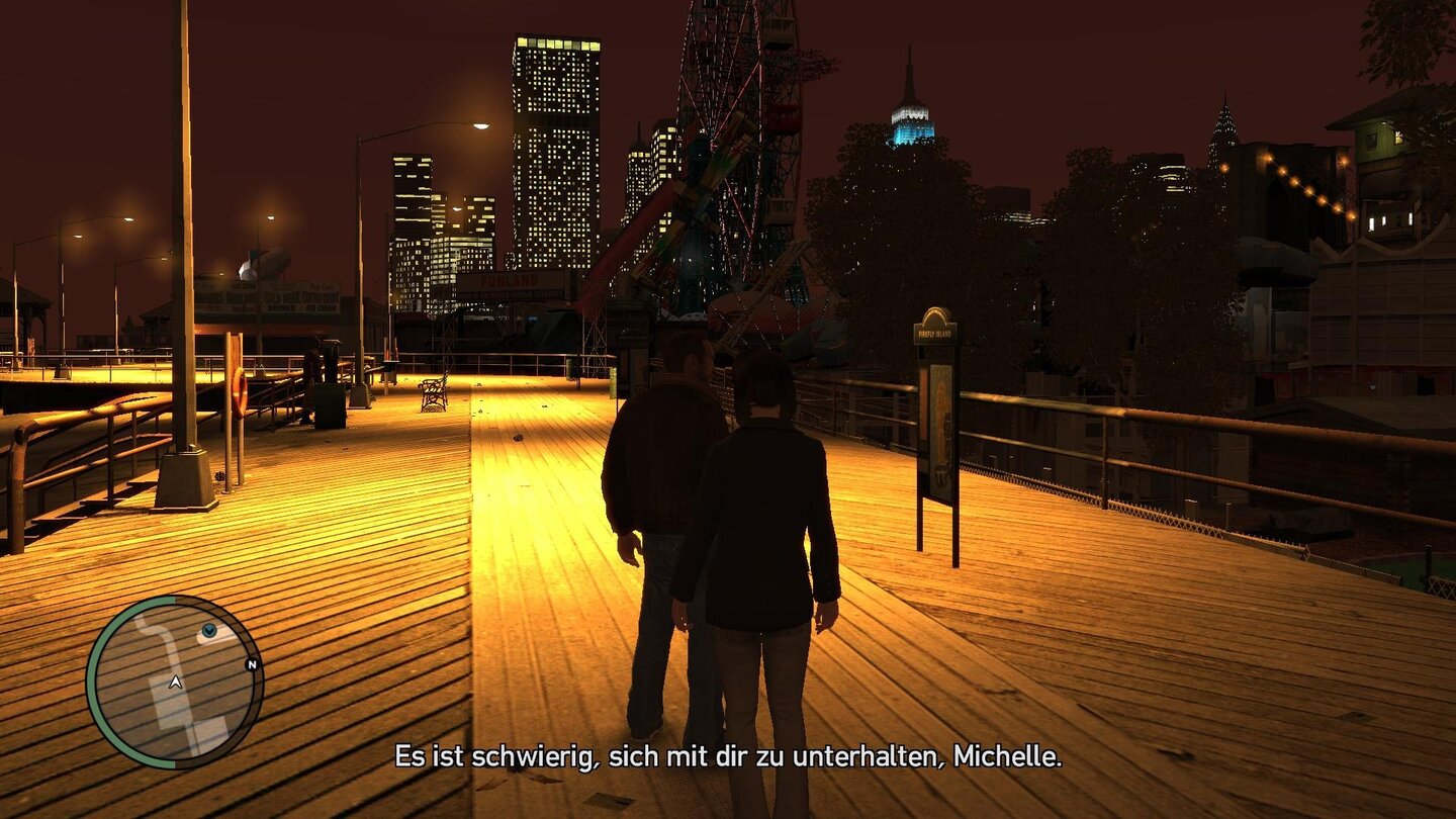 GTA IV: iCEnhancer vs. Original