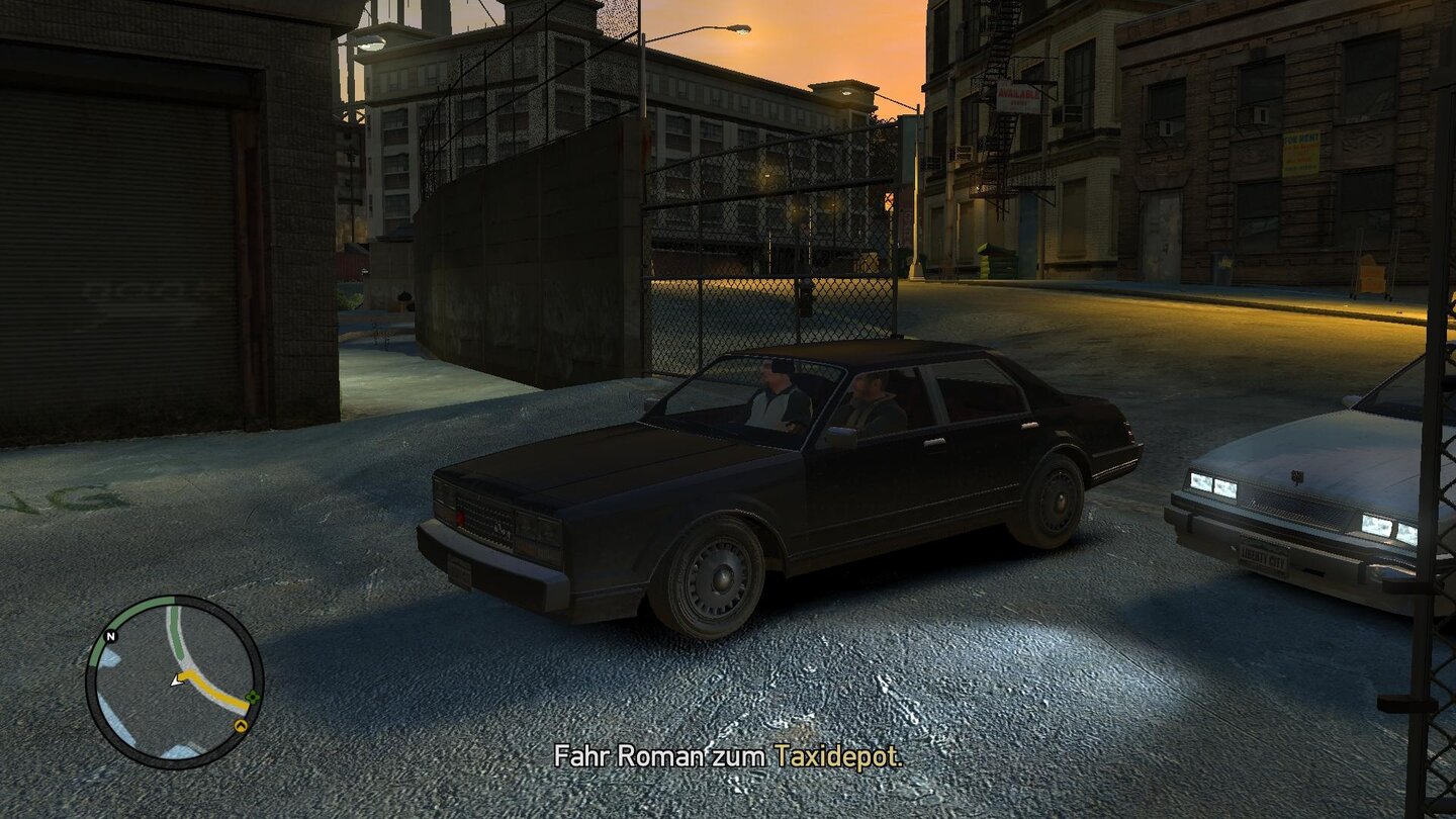 GTA IV: iCEnhancer vs. Original