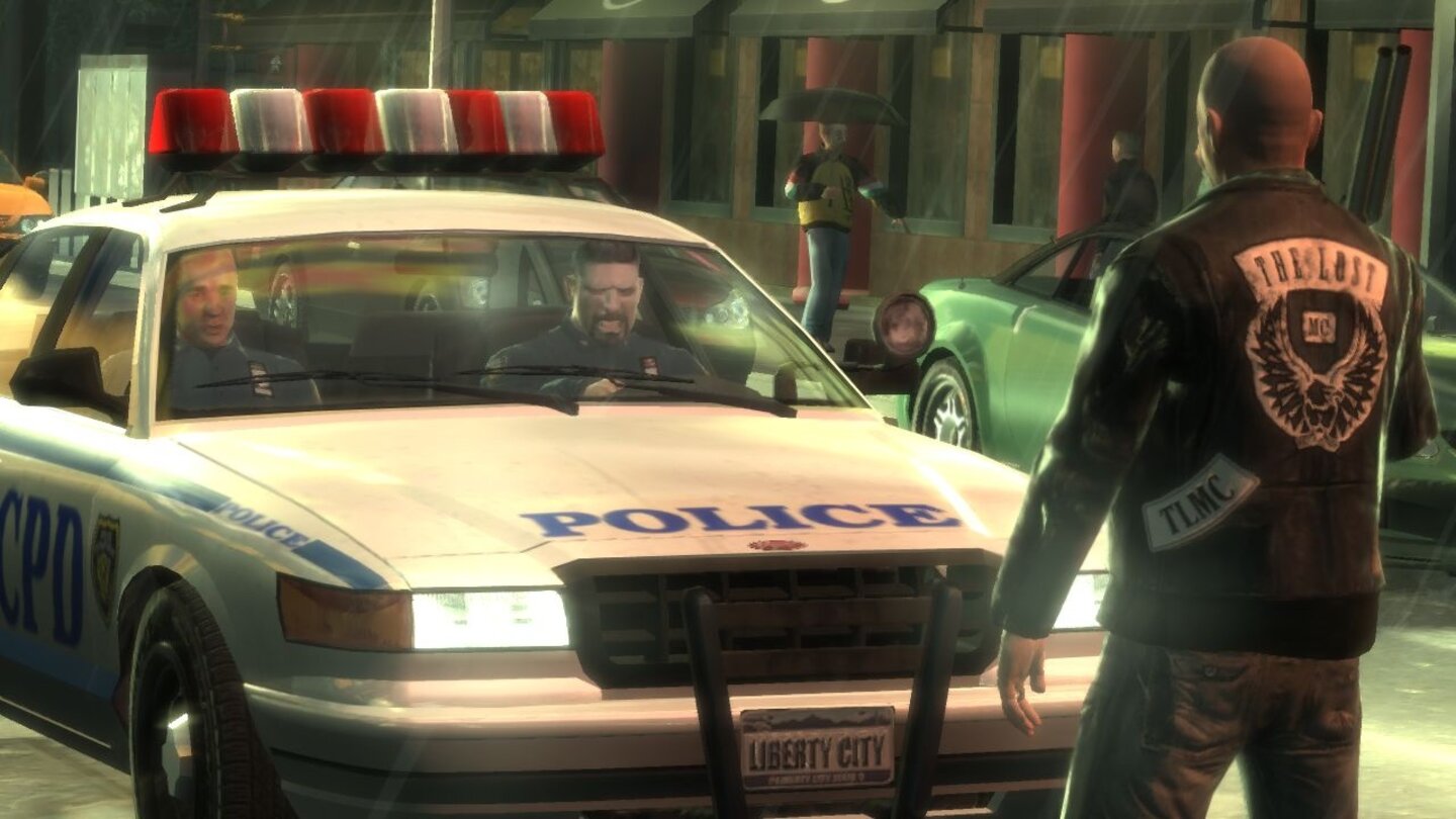 GTA IV: Lost & Damned