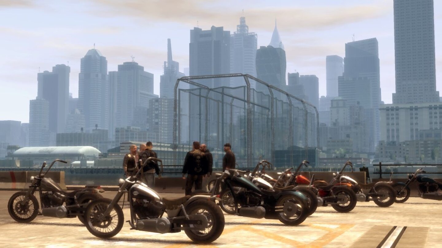 GTA IV: Lost & Damned