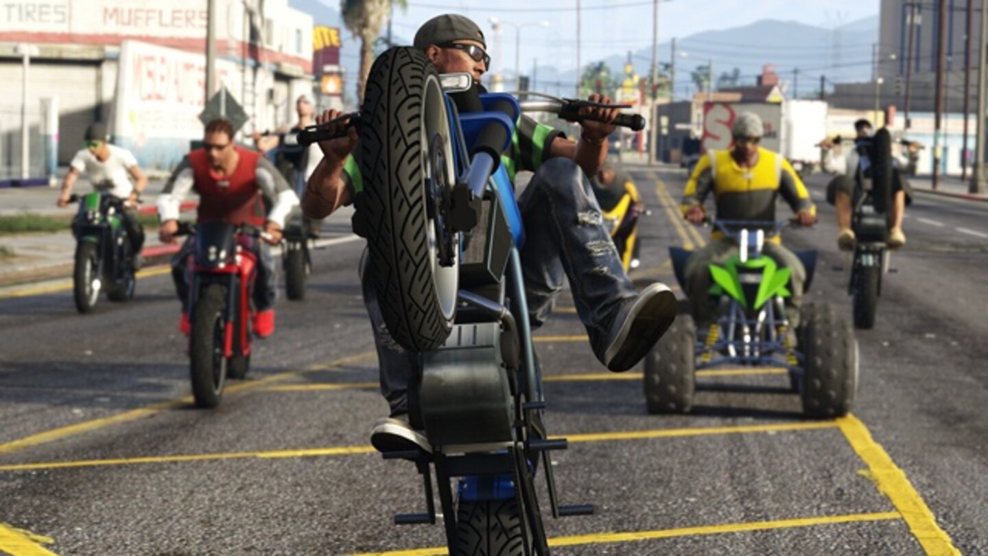 GTA Online