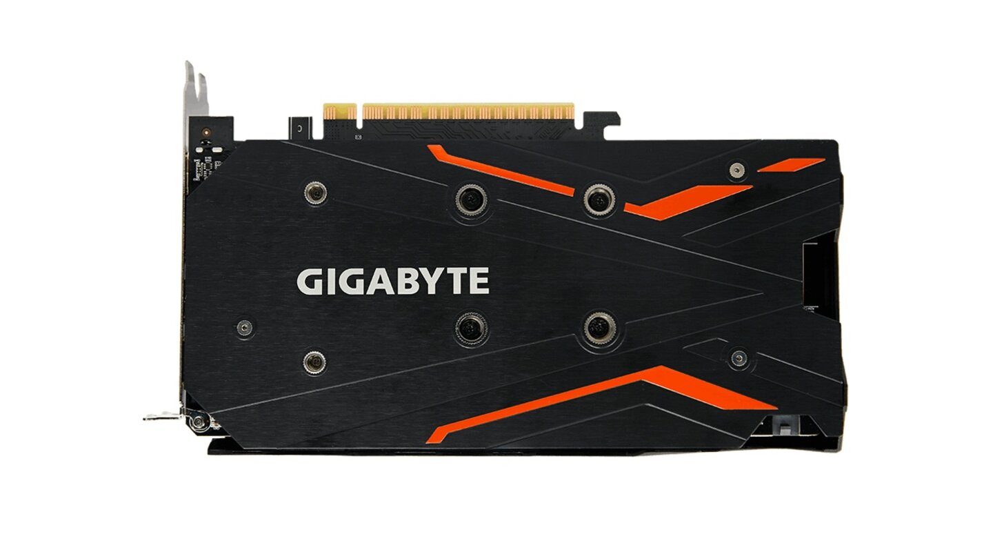 Gigabyte GTX 1050 Ti G1 Gaming