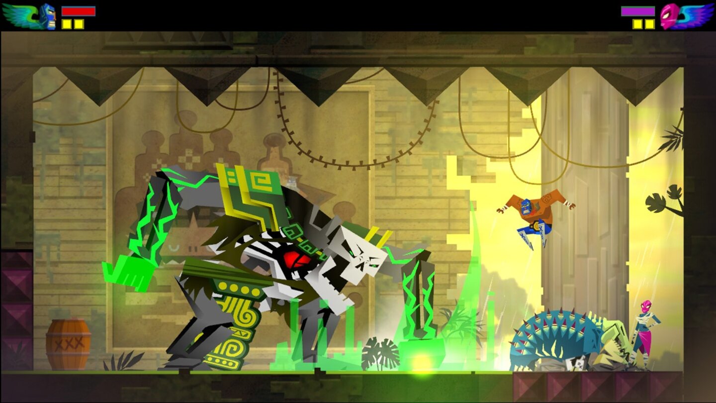 Guacamelee