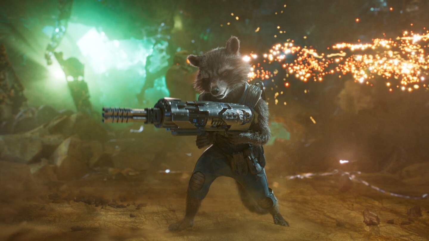 Guardians of the Galaxy 2