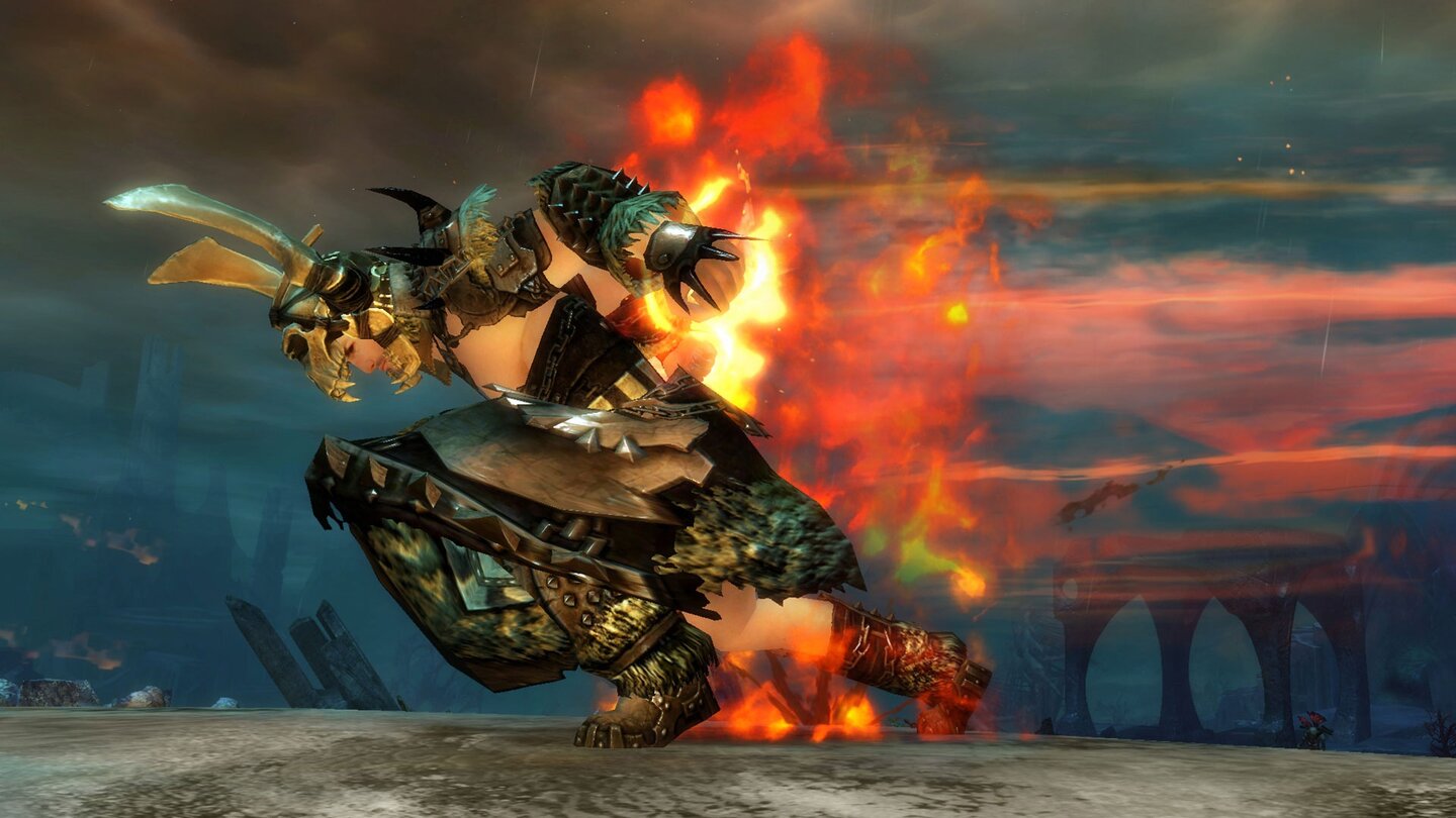 Guild Wars 2: Heart of Thorns - Berserker