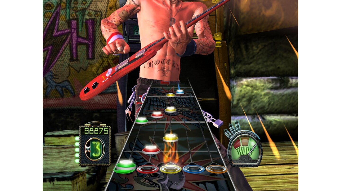 Guitar Hero 3 32