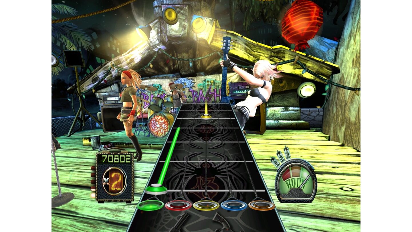 Guitar Hero 3 36