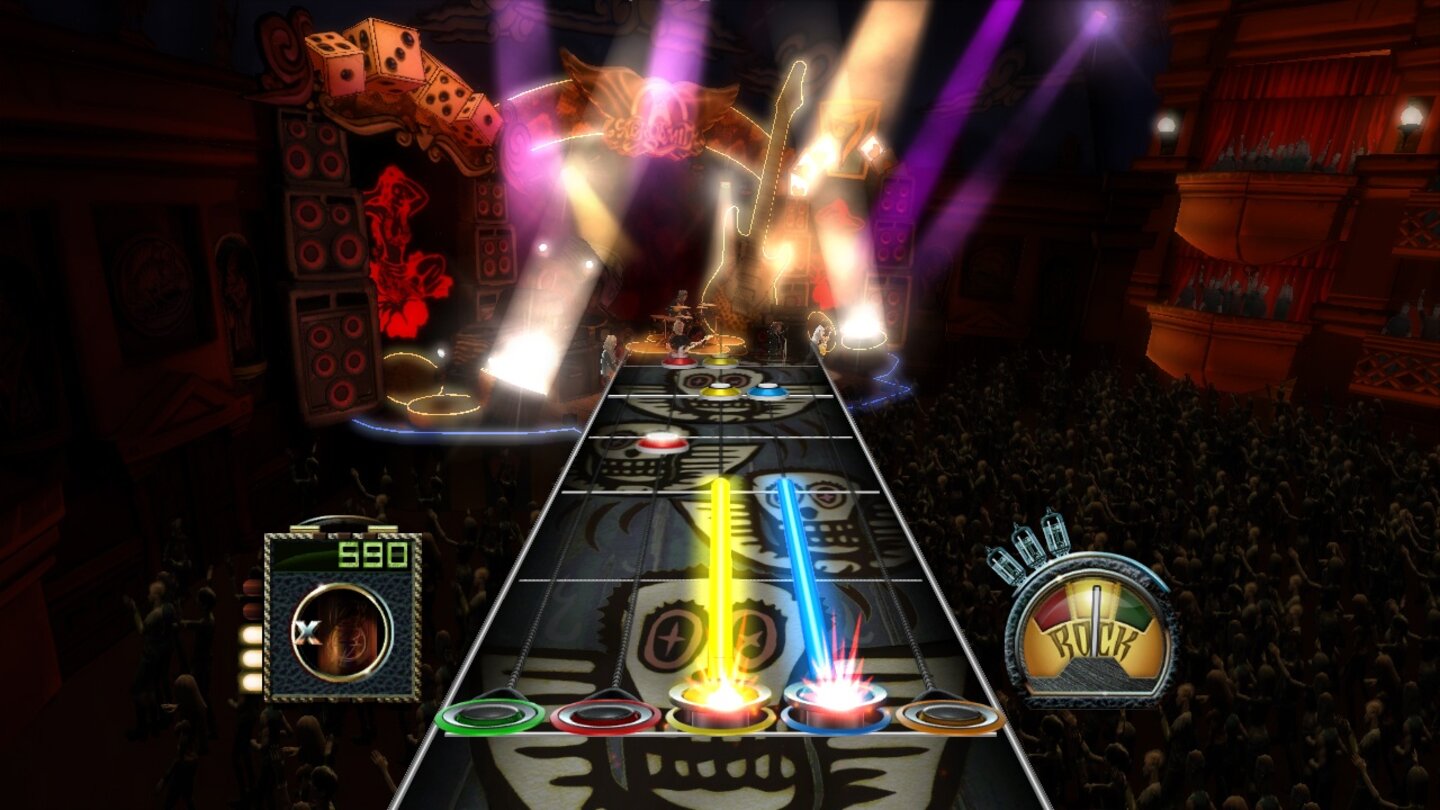Guitar Hero Aerosmith 7