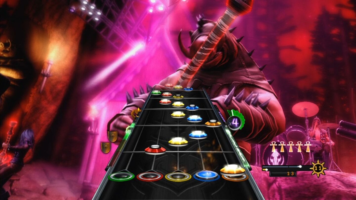 Guitar Hero: Warriors of Rock