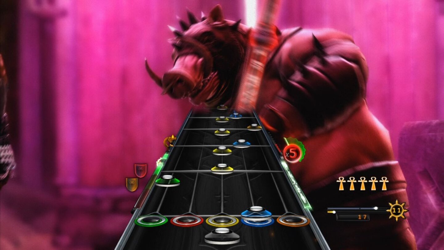 Guitar Hero: Warriors of Rock