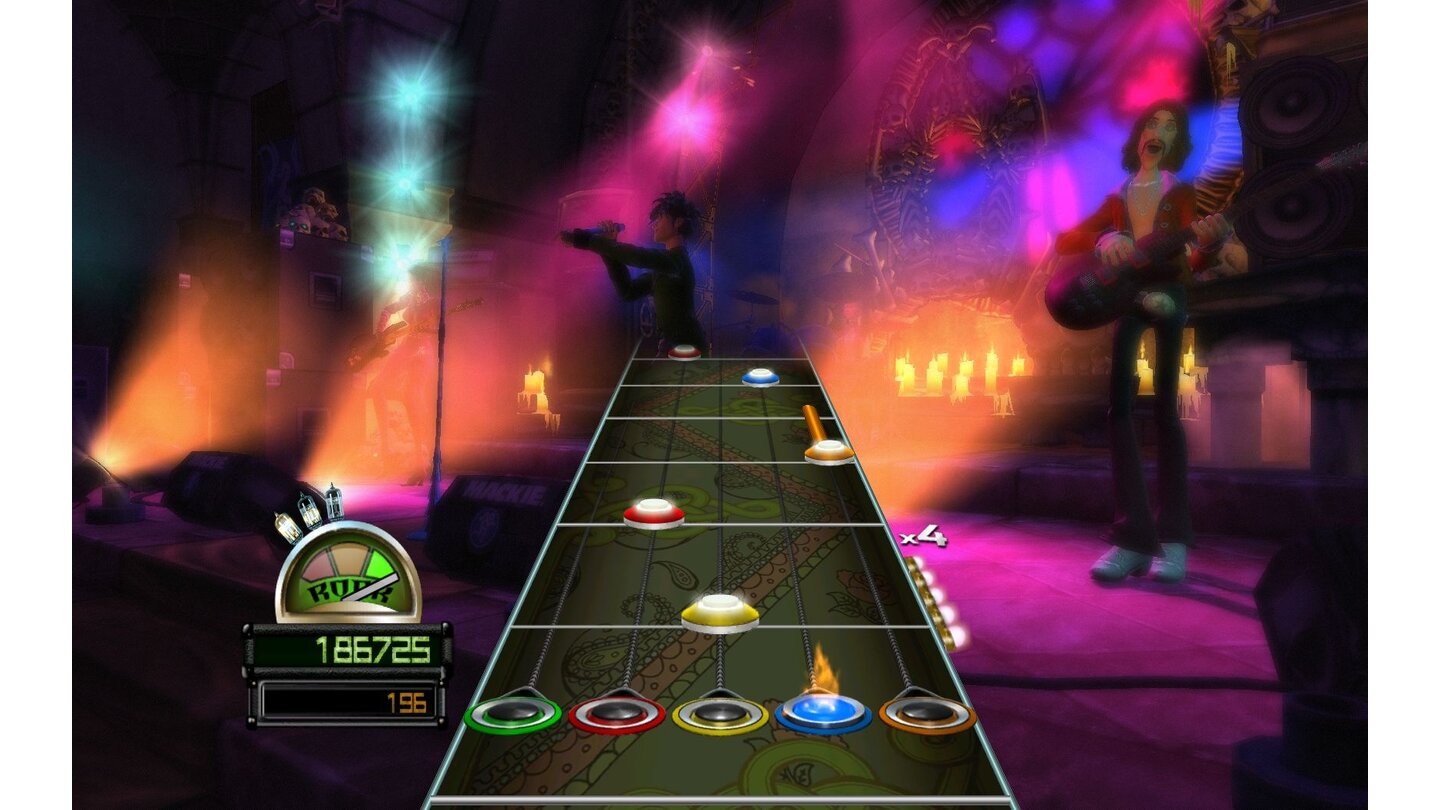 Guitar Hero: World Tour - Testversion