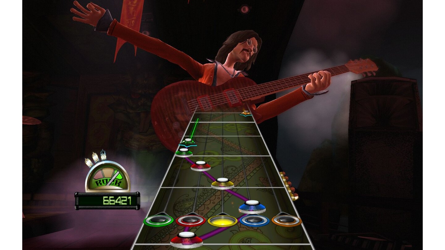 Guitar Hero: World Tour - Testversion