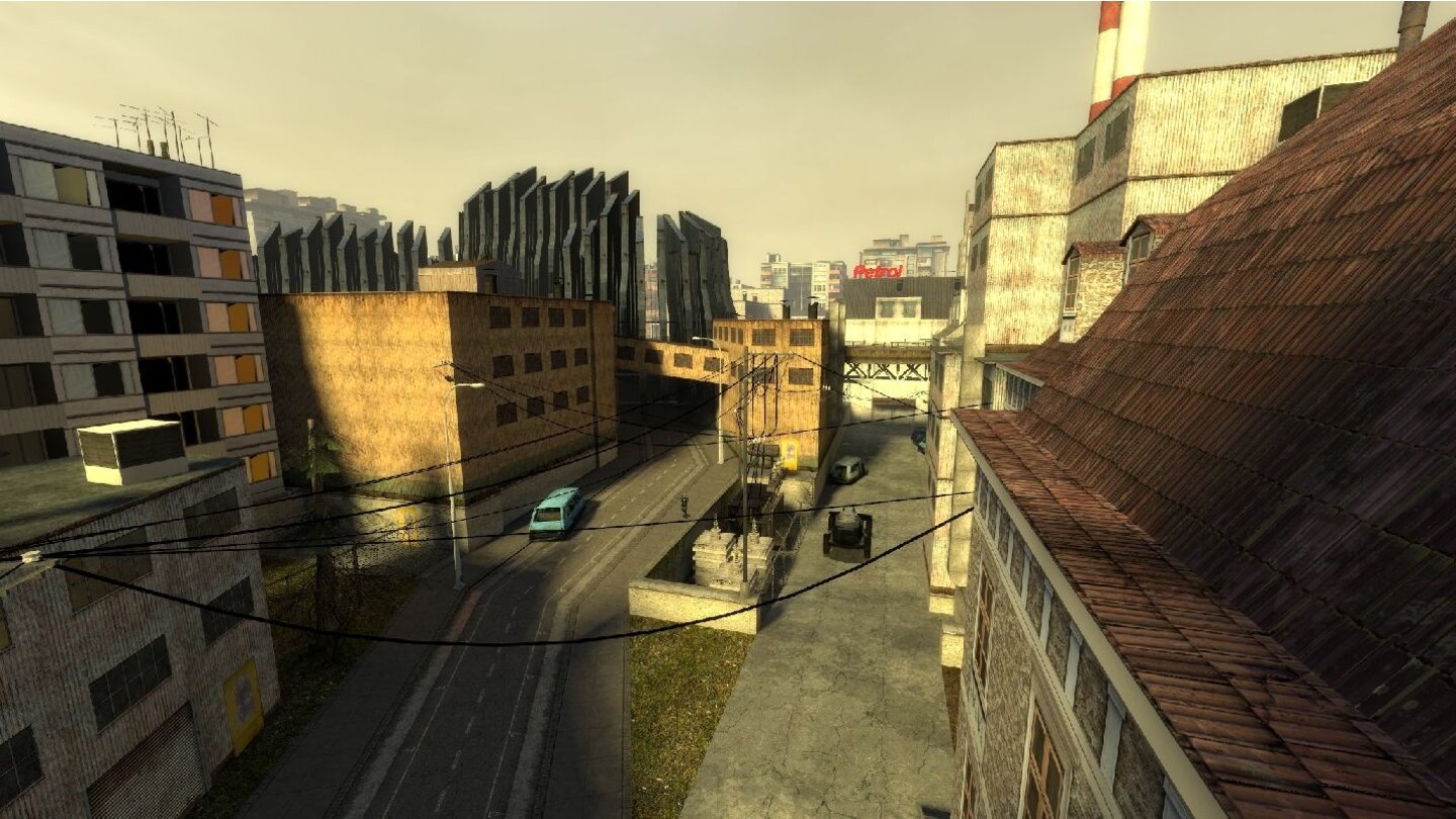 Half Life 2 Cinematic Mod