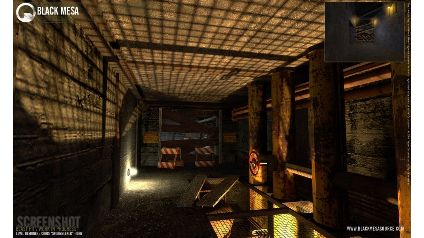 Half-Life: Black Mesa