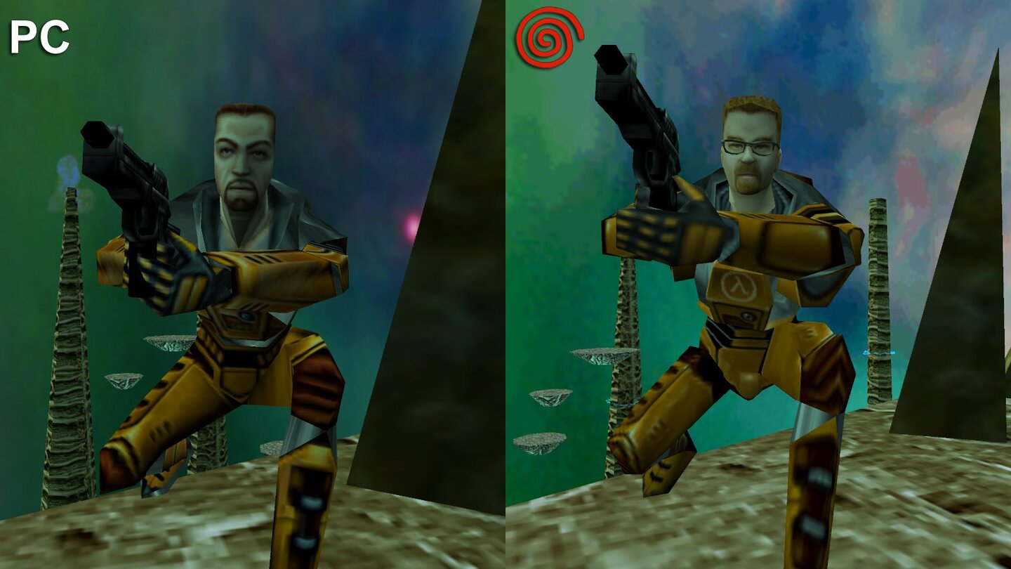 Half-Life: Dreamcast