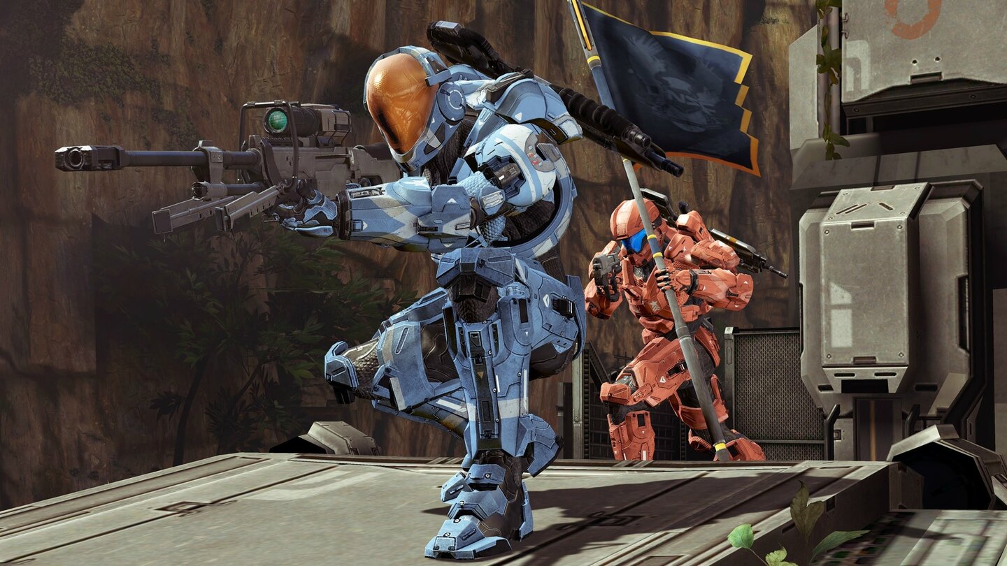 Halo 4 - Multiplayer-Screenshots