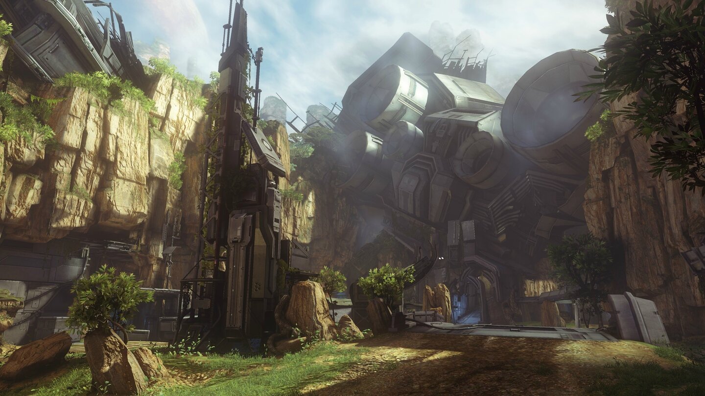 Halo 4 - Multiplayer-Screenshots