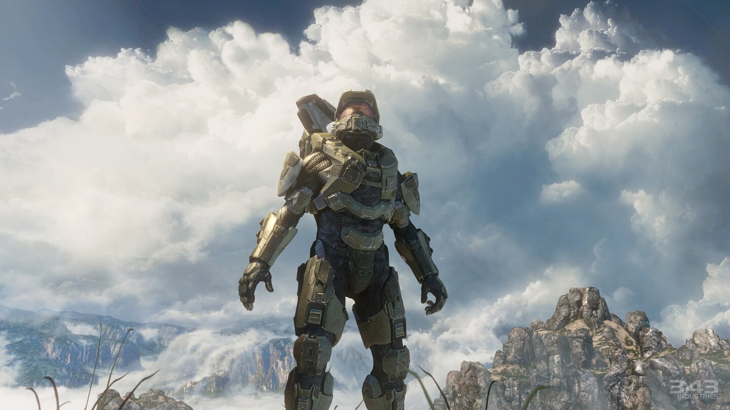 Halo 4Halo 4 spielt auf einer besonderen Schildwelt der Blutsväter, dem Planeten Requiem. Protagonist ist erneut der Master Chief, der allerdings seit Halo 3 in keinem Halo-Spiel (ODST und Reach) mehr auftrat.