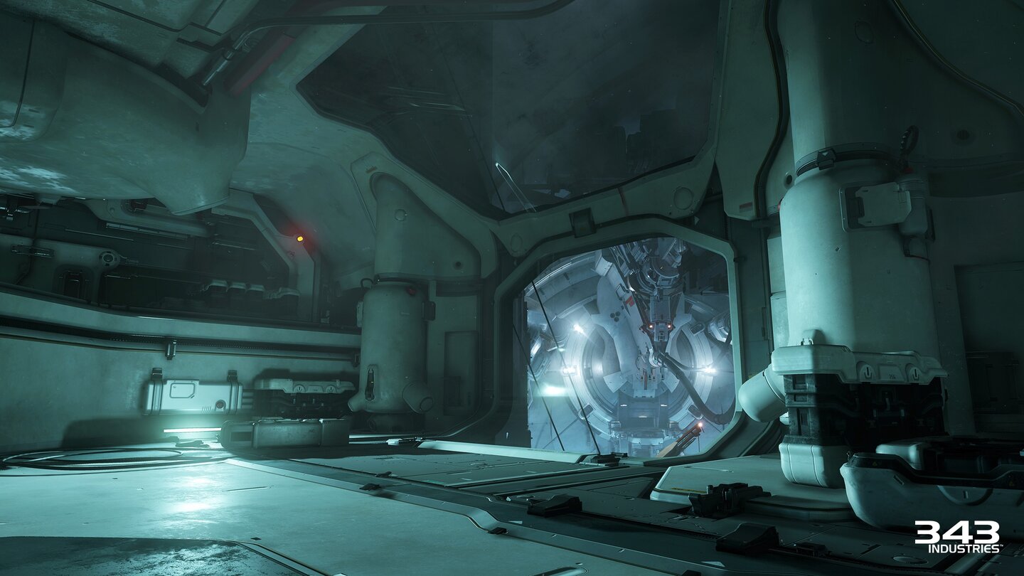 Halo 5: Guardians - Kampagnen-Screenshots von der E3 2015