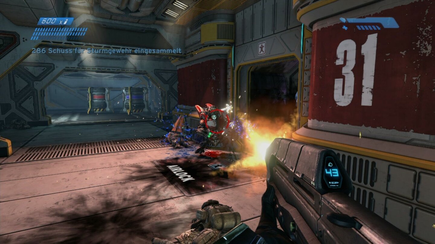 Halo Anniversary - Screenshots aus der Test-Version