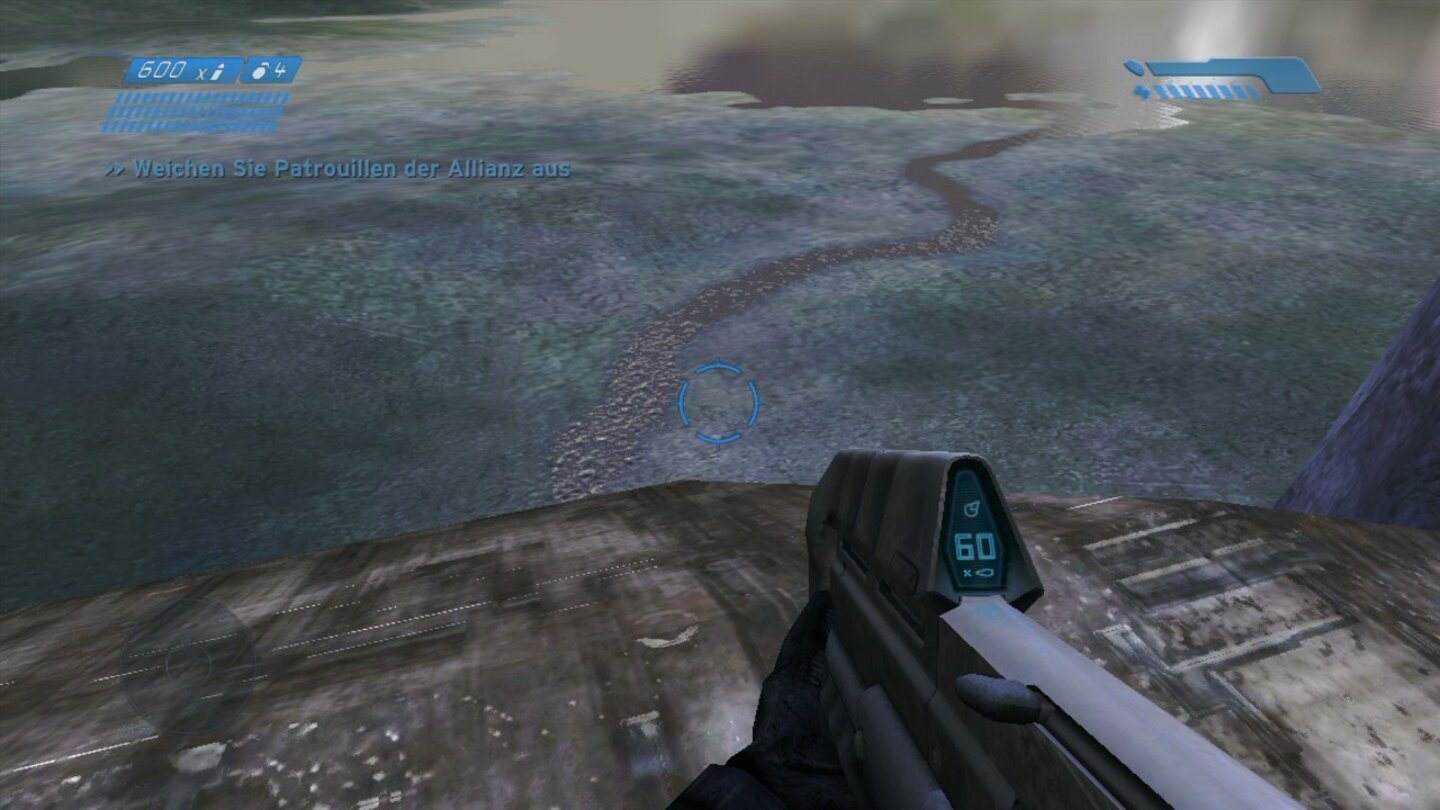 Halo Anniversary - Screenshots aus der Test-Version